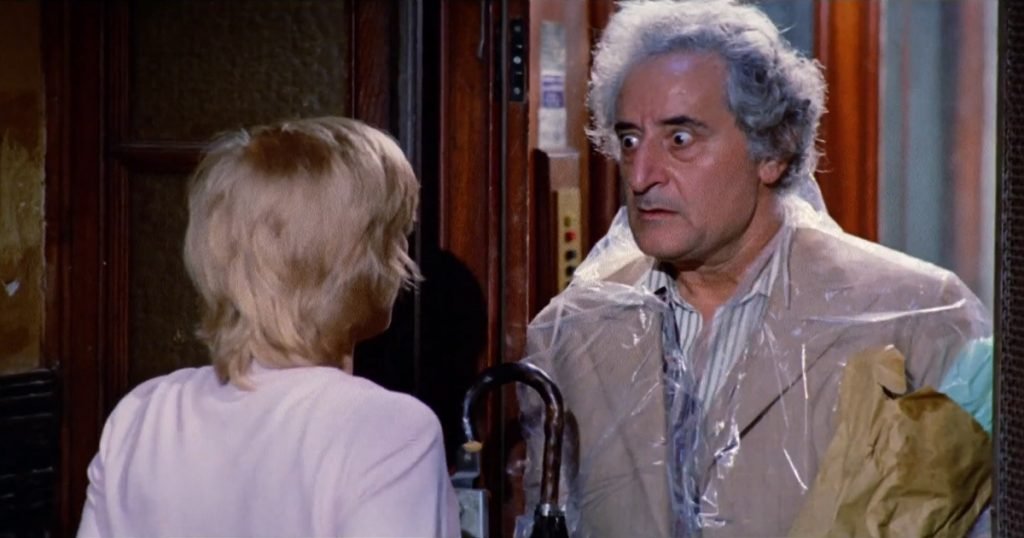 The Perfume of the Lady in Black Blu-ray Review