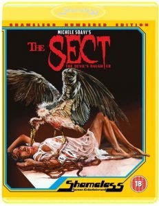 The Sect Blu-ray Review