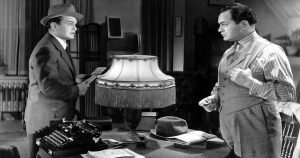The Whole Town's Talking Blu-ray Review