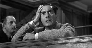 Witness for the Prosecution Blu-ray Review