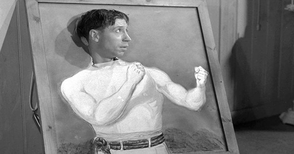 Keep Fit Blu-ray Review