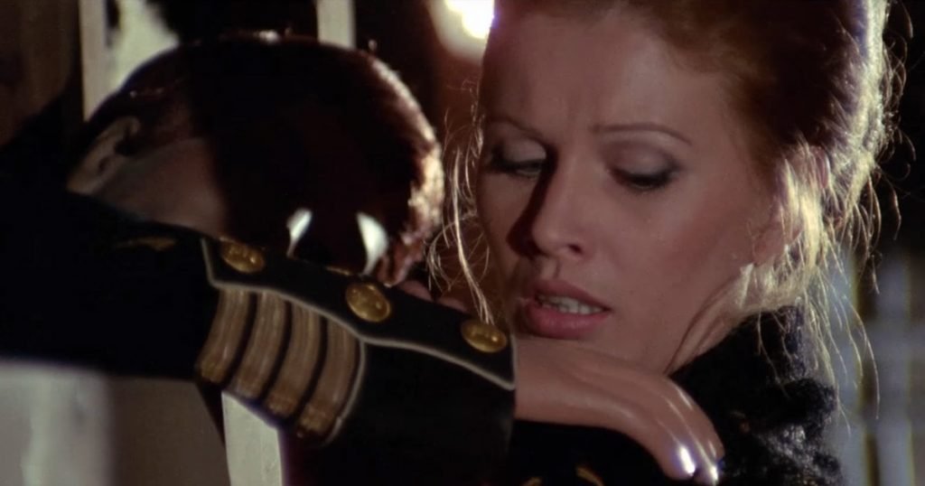The Case of the Scorpion's Tail Blu-ray Review