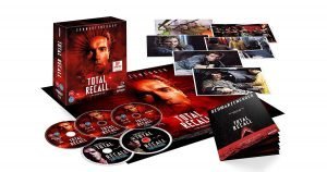 total recall (1990) collector's edition