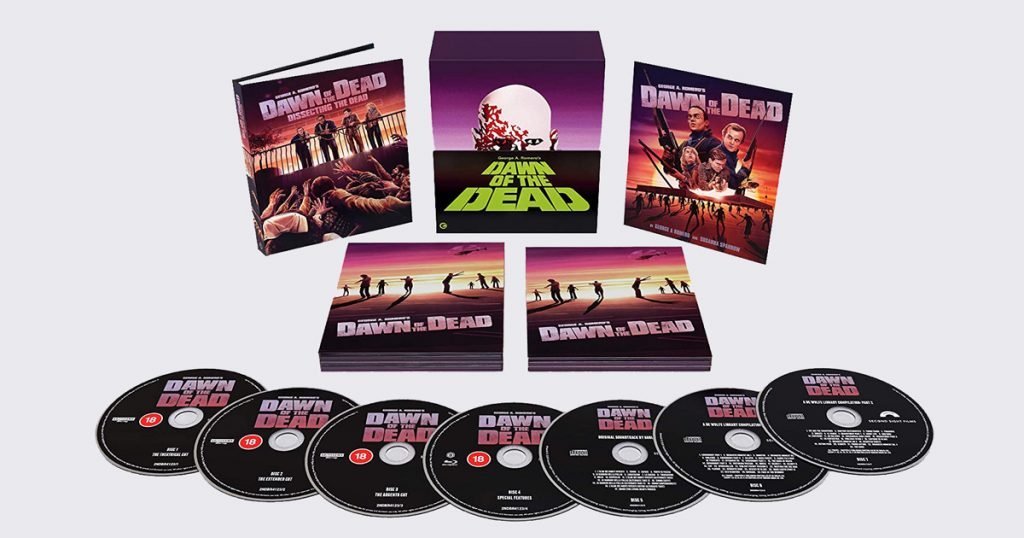 Popcorn Cinema Blu-ray / DVD Awards 2020