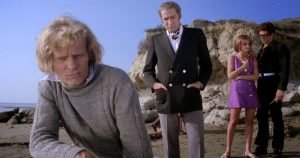 five dolls for an august moon blu-ray review