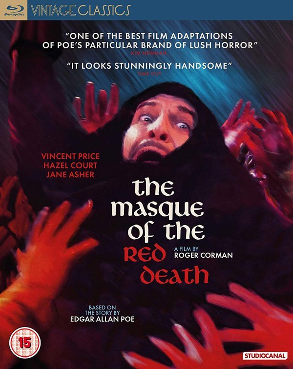 the masque of the red death (1964) new restoration