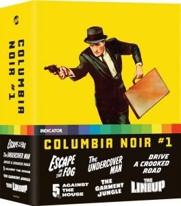 Columbia Noir #1 blu-ray