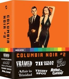 columbia noir #2 bluray