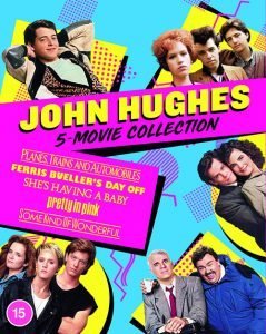 John Hughes 5 Movie Collection