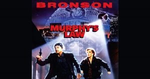 murphy's law blu-ray