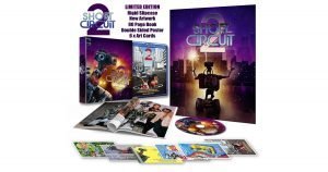 Short Circuit Bluray