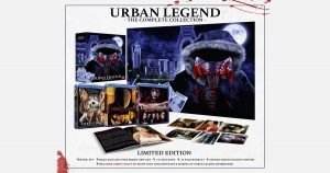 Urban Legend Trilogy