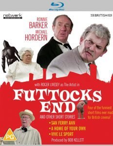 Futtocks End and Other Short Stories