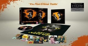 The Cat o' Nine Tails 4K