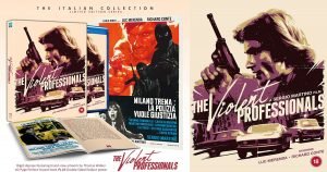 The Violent Professionals