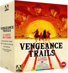 Vengeance Trails