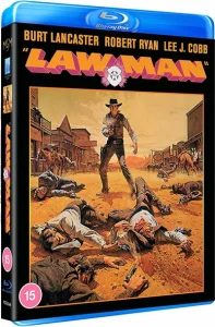 lawman blu-ray review