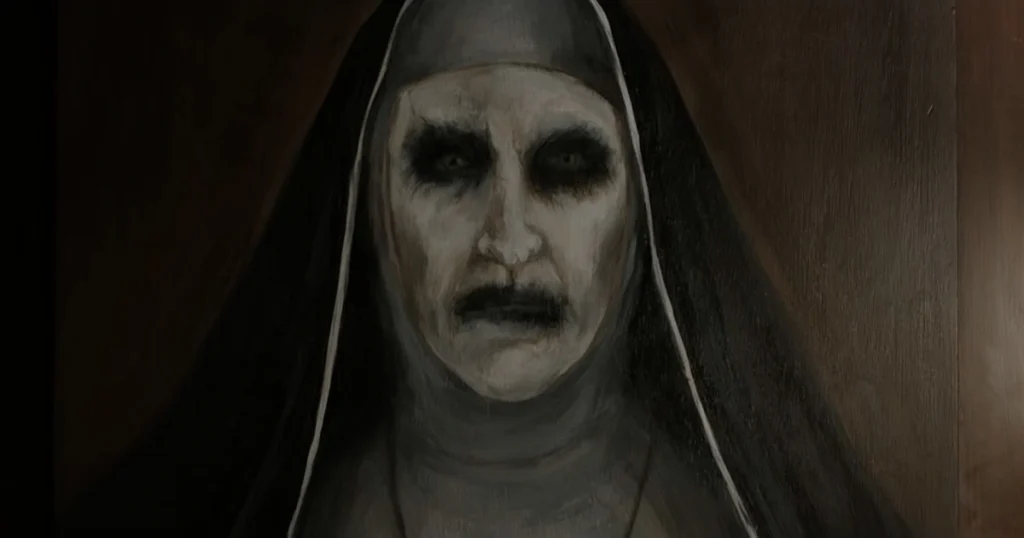 The Nun Blu-ray Review