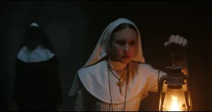 The Nun Blu-ray Review