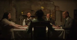 The Ghosts of Borley Rectory