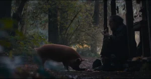 Pig Blu-ray Review