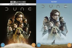 Dune (2021) "Sci-Fi Movie"
