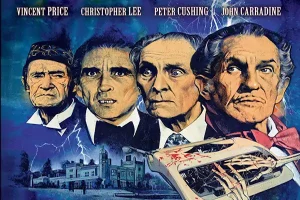 House of the Long Shadows "Comedy Horror"