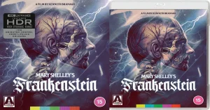 Mary Shelley's Frankenstein