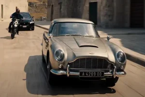 No Time To Die Blu-ray Review