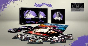 Phenomena 4K Ultra HD "Arrow Video"