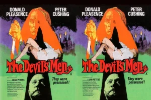 The Devil's Men (1976) "Horror Film"