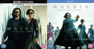 The Matrix Resurrections (2021)