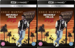 Beverly Hills Cop II 4K UHD