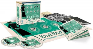 Kind Hearts and Coronets 70th Anniversary Collector’s Edition