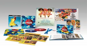 Singin' In The Rain Ultimate Collection Edition 4K Ultra HD