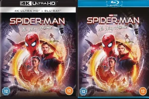 Spider-Man No Way Home