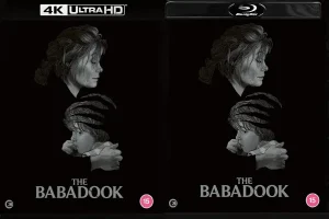 The Babadook 4K UHD / Blu-ray