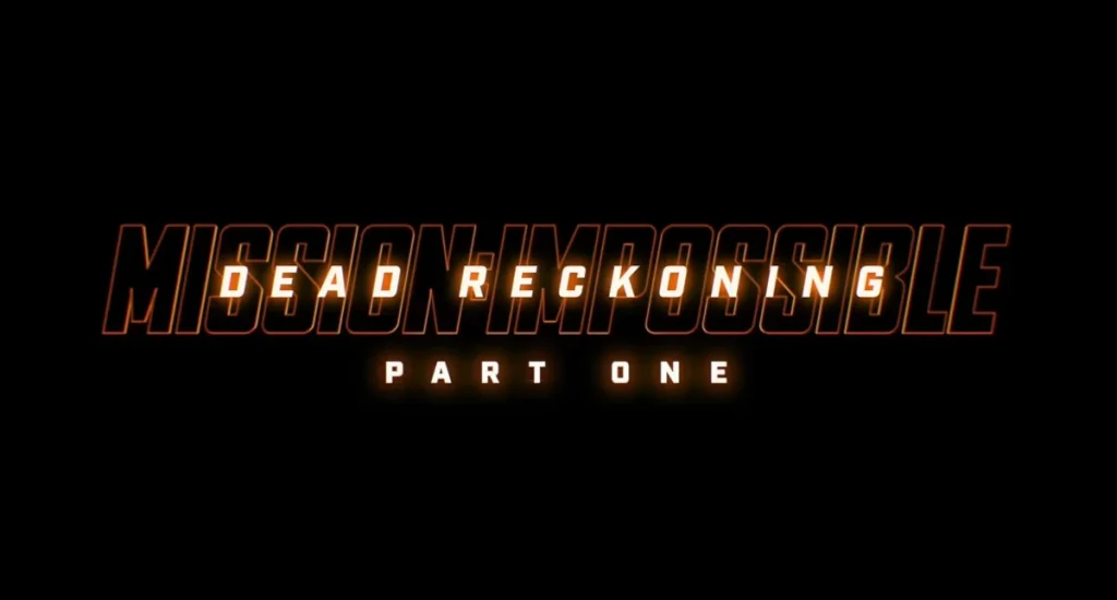 Mission Impossible Dead Reckoning Part One Teaser Trailer