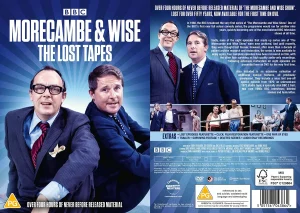Morecambe and Wise - The Lost Tapes DVD