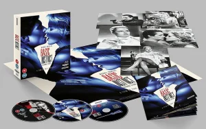 Basic Instinct 4K Ultra HD Collector's Edition