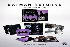 Batman Returns Ultimate Collector's Edition 4K UHD