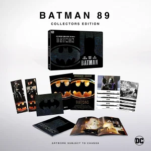 Batman Ultimate Collector's Edition 4K UHD