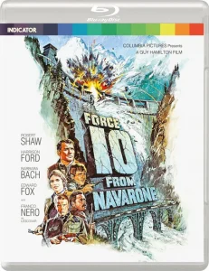 Force 10 from Navarone (1978)
