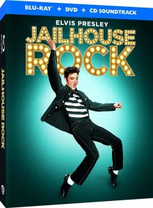 Jailhouse Rock Blu-ray "Elvis Presley"