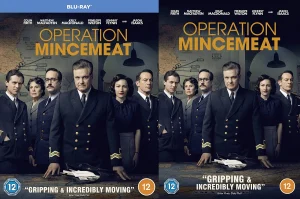 Operation Mincemeat Blu-ray