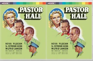 Pastor Hall Blu-ray "Indicator Release"