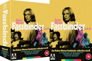 Rainer Werner Fassbinder Collection Volume 3 Blu-ray