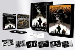 The Untouchables Special Collectors Edition