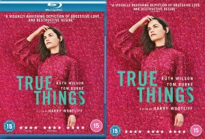 True Things (2021) Blu-ray & DVD