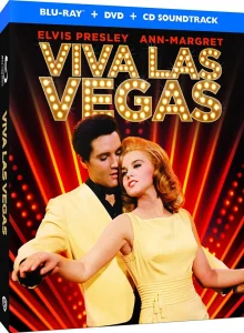 Viva Las Vegas Blu-ray "Elvis Presley"